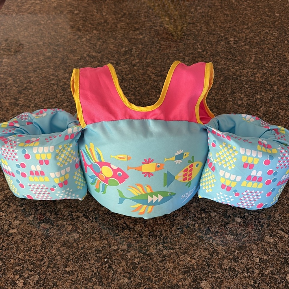 Speedo Kids Swim Vest